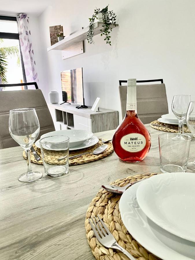 Island Suites Arona  Eksteriør billede