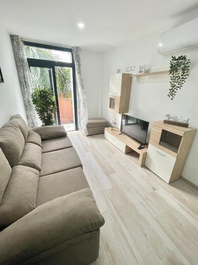 Island Suites Arona  Eksteriør billede