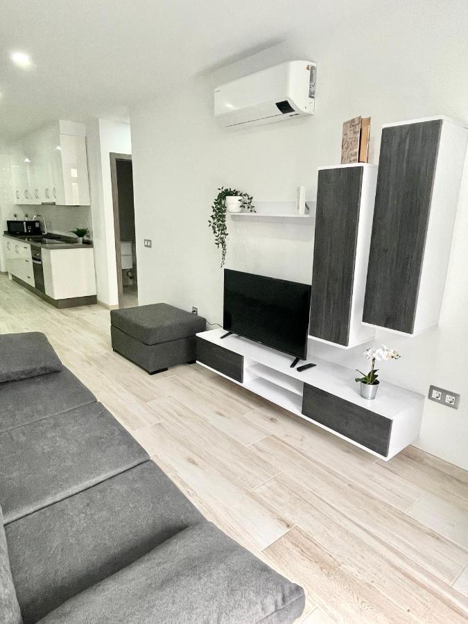 Island Suites Arona  Eksteriør billede