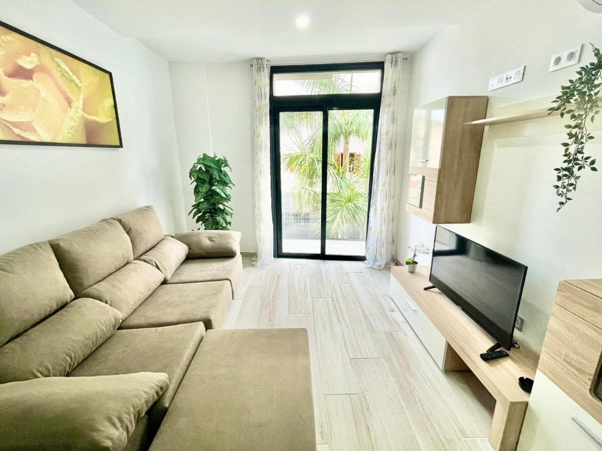 Island Suites Arona  Eksteriør billede